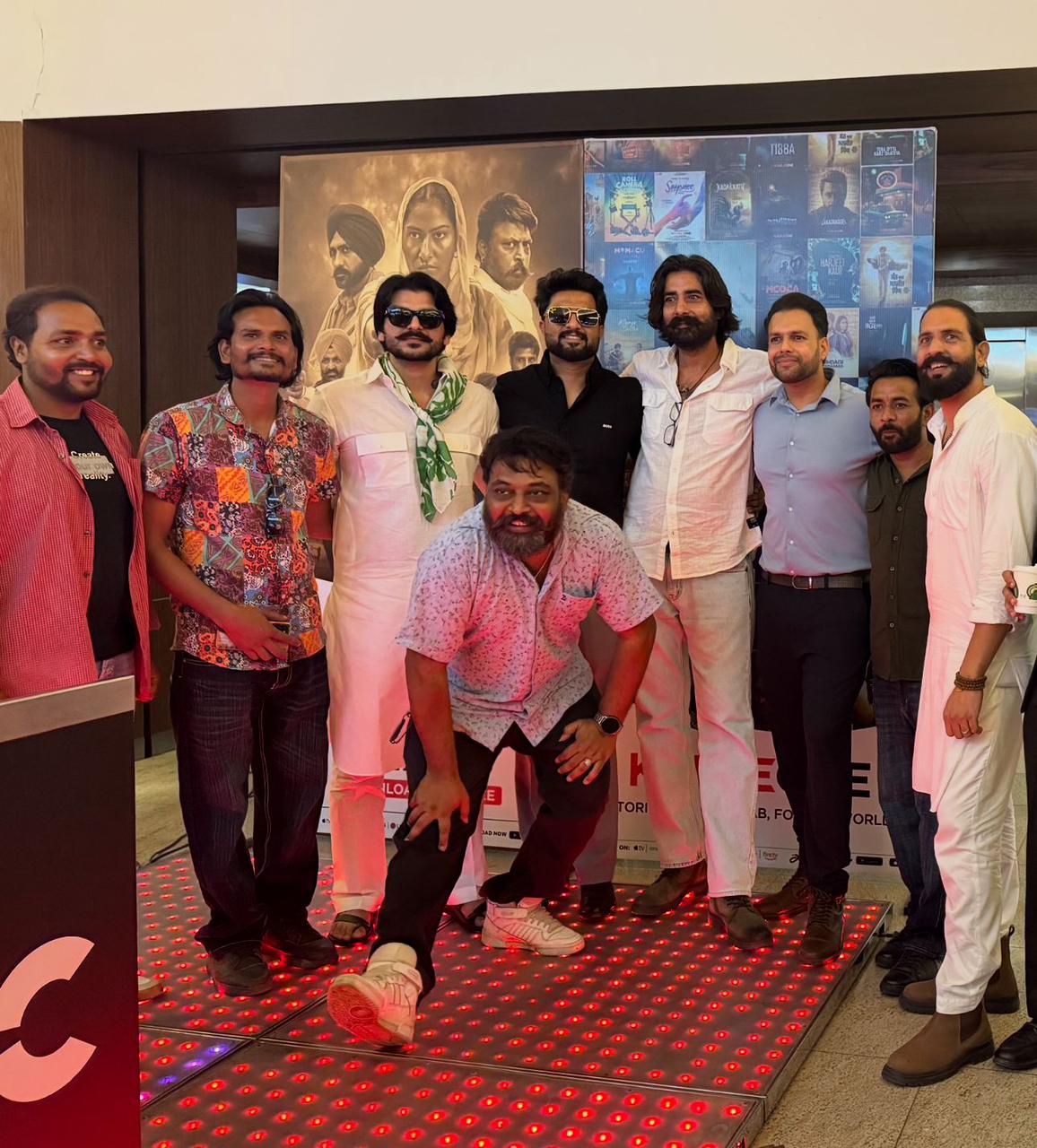 Kul Sidhu's web series 'Daro' to be released on Cable One on July 4